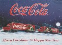 PM 14. 1997 12 Marry Christmas - Happy New Year - 40x29.5cm  x14 (Small)